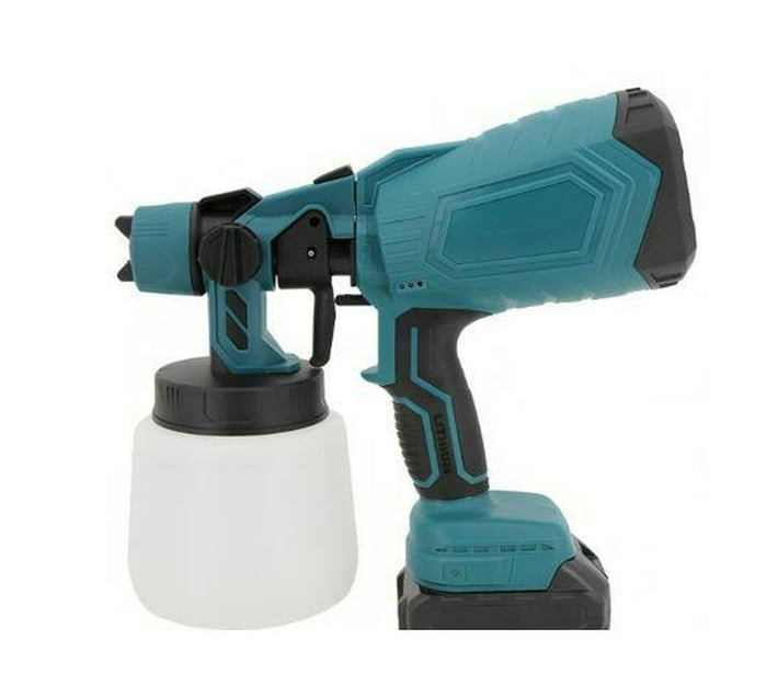 Someone’s in a Makro Phronex Portable Paint Spray Gun Mood