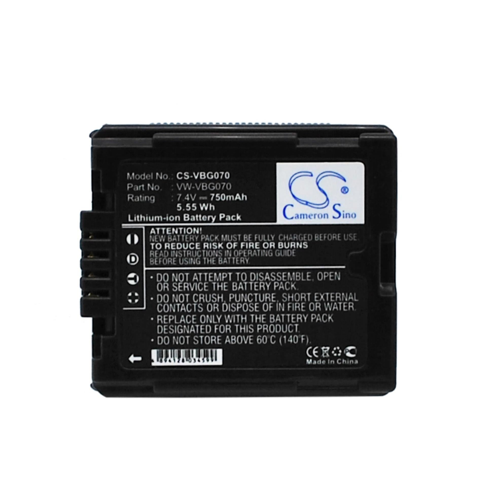 Cameron Sino Cobra Li7000 Ft443493P 25 1500Mah 11 1Wh Li Ion 7 4V