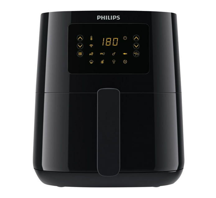 Someone’s in a Makro Philips 4.1L Connected Air fryer Mood
