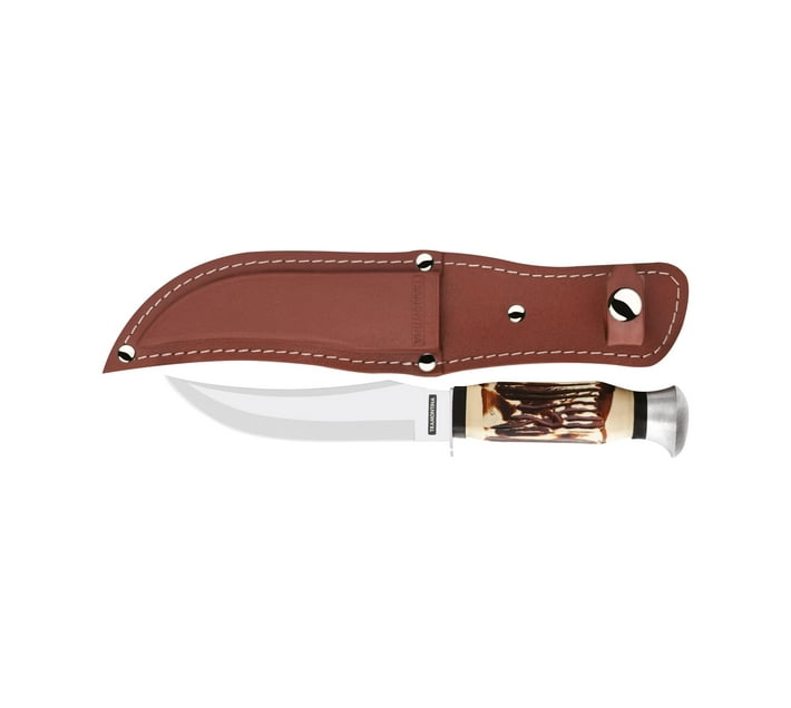 Tramontina hunting knife for 13 usd : r/BudgetBlades