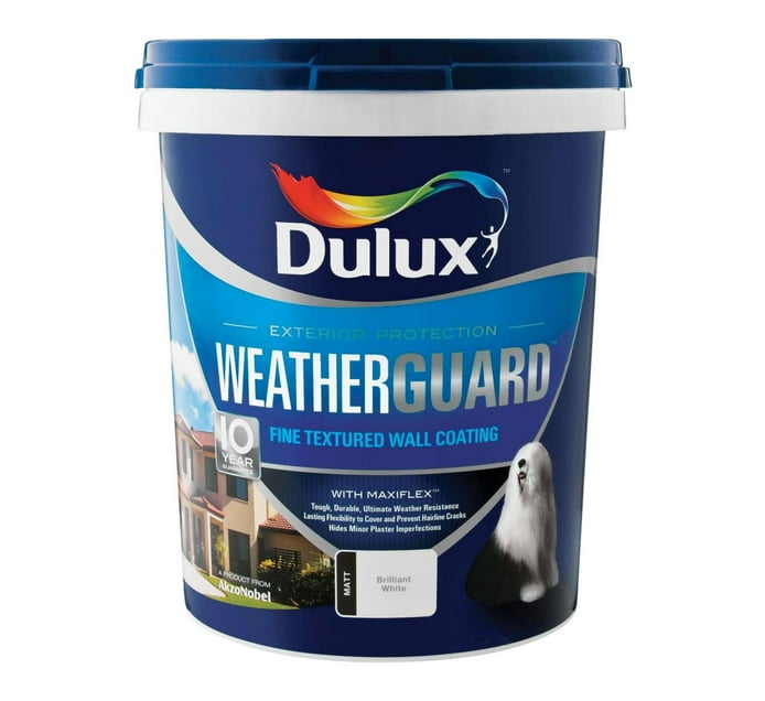 Dulux 20 l Weatherguard Makro