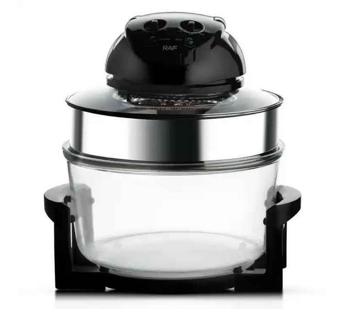 halogen oven makro