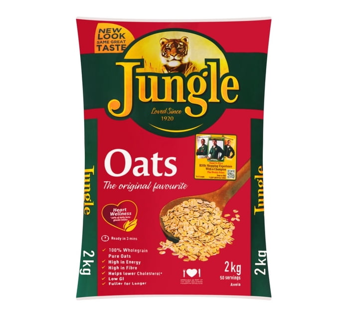 Buy Jungle Oats 2kg In Bulk Makro Business buy-jungle-oats-2kg-in-bulk-makro-business