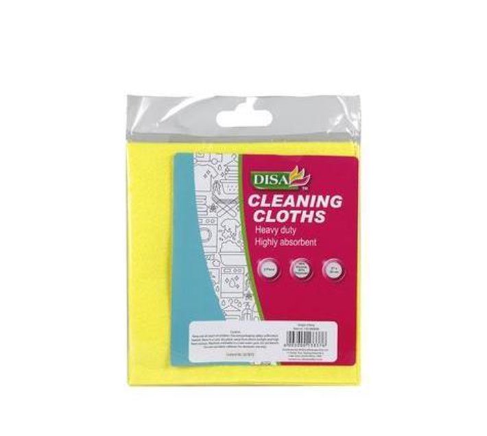 Someone’s in a Makro Super Cleaning Cloths 37 X 39cm. 2Pack Mood