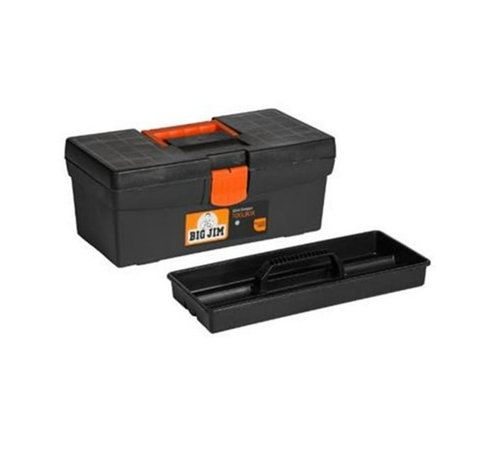 BIG JIM Toolbox Compact Basic 32CM Makro