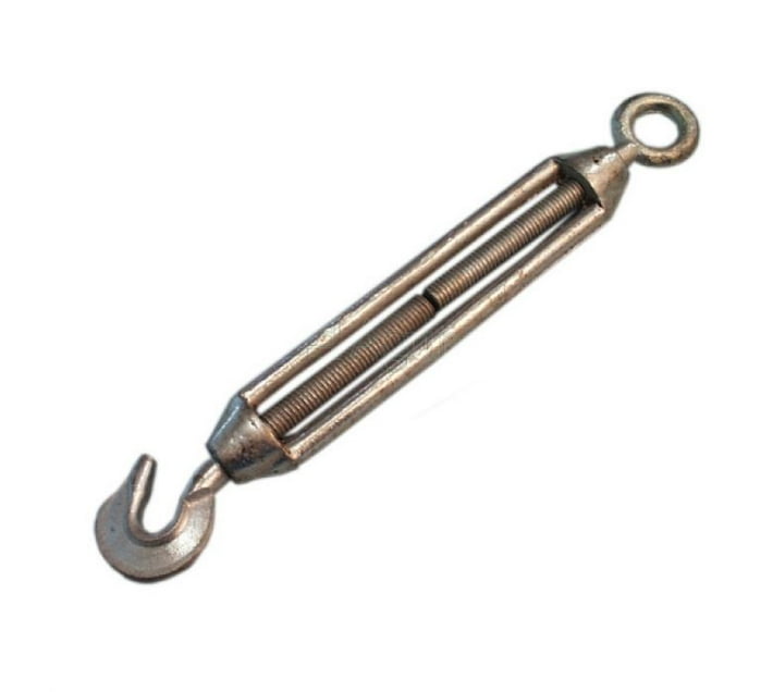 Someone’s in a Makro Bulk Pack X 20 Turnbuckle & Eye Hook 6Mm Mood