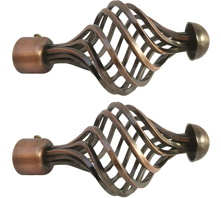 Matoc Designs Multicolour Curtain Knobs Makro