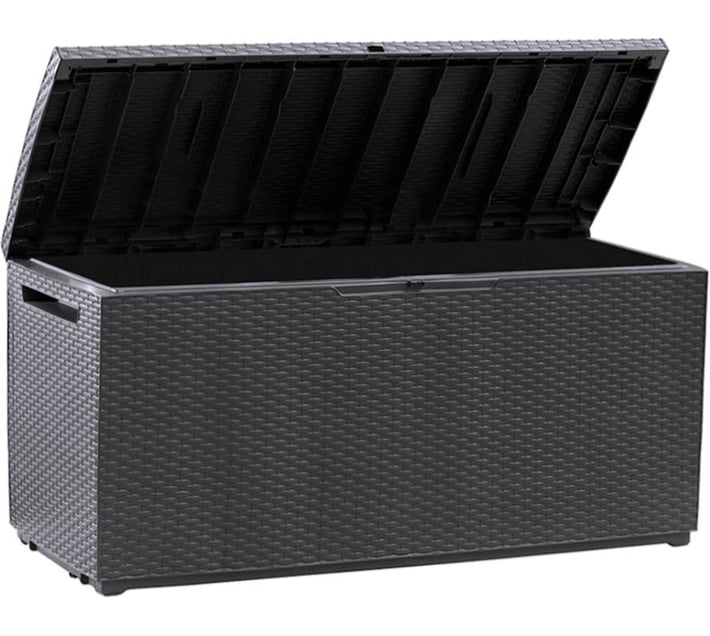 Buy Eco Y54400880 Storage Box (350 L, Black) in Bulk | Makro Business