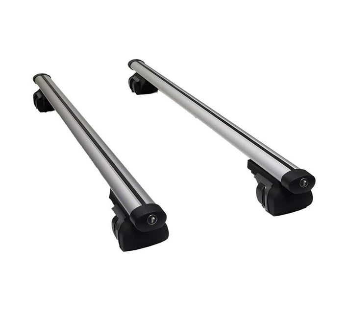 Someone’s in a Makro 120cm Luggage Roof Rack Crossbar JG120 Mood