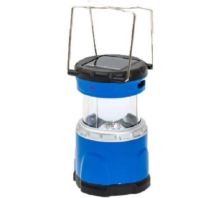 generic Outdoor Portable MultiFunction LED Camping Light 2 hr Lantern