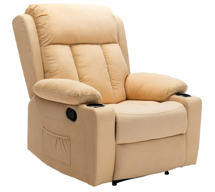 Someone’s in a Makro Recliner Chair Armchair Lounger Single Sofa Couch ...