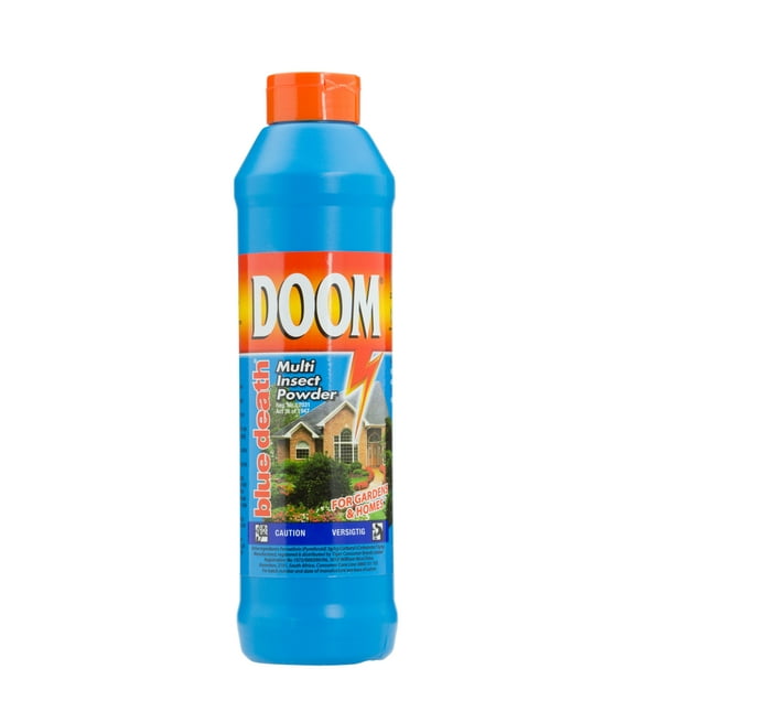 Doom Blue Death Insect Powder (1 x 500g) Makro