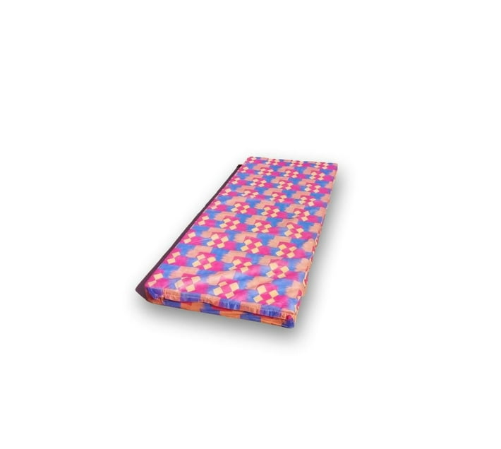 Single Malemine Sponge Mattress Makro