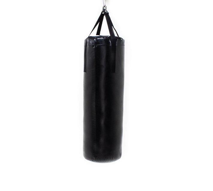 Someone’s in a Makro 1.25M Small Boxing Bag (30Kg) Mood