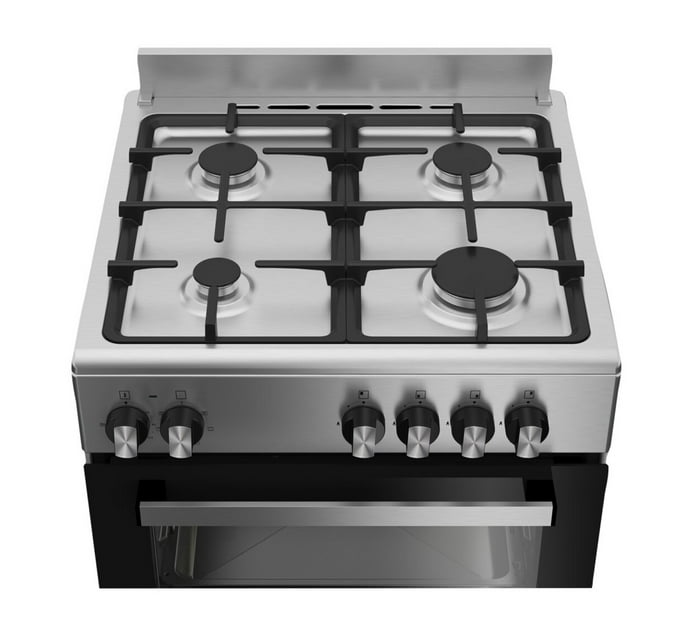 Defy 600MM 4 Burner Gas Stove Electric Oven