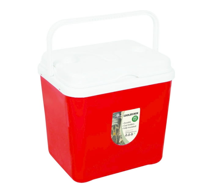 Someone’s in a Makro Big Jim 25 L Cooler Box Mood