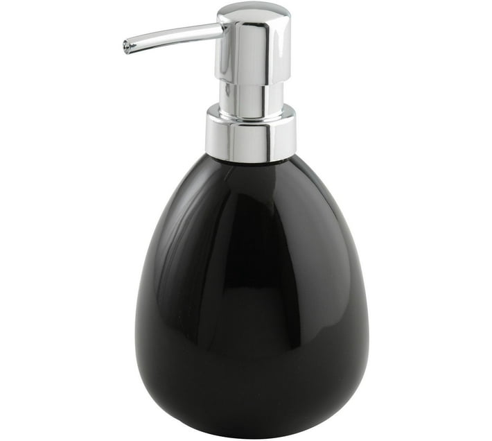Wenko Soap Dispenser Polaris Range Conditioner, Foam, Gel, Liquid, Lotion, Shampoo Liquid