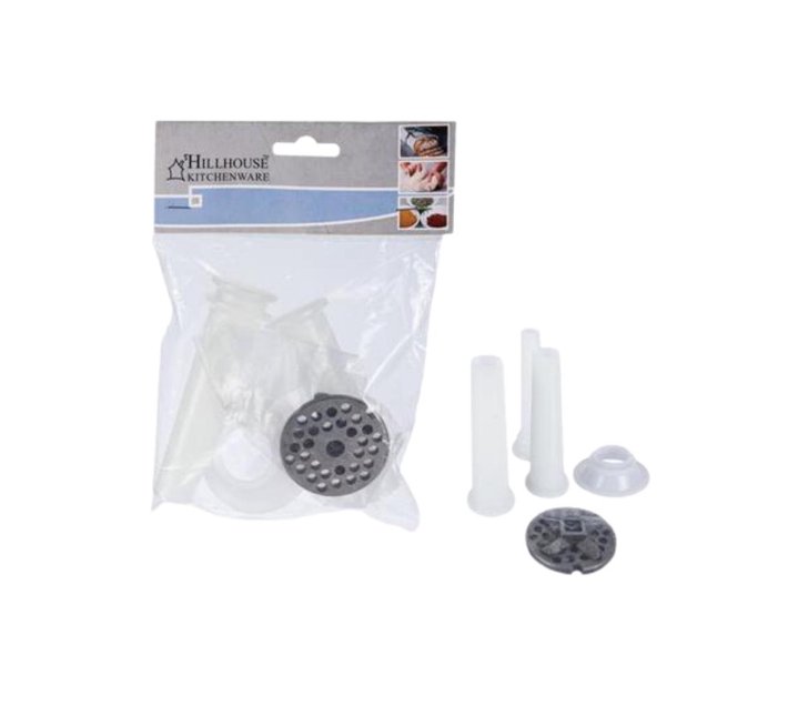 Someone’s in a Makro Mincerknife + plate+sausage set size05 Mood