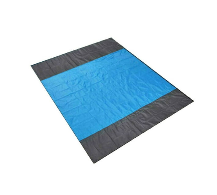 Someone’s in a Makro Outdoor Beach Mat Picnic Mat Camping Portable ...