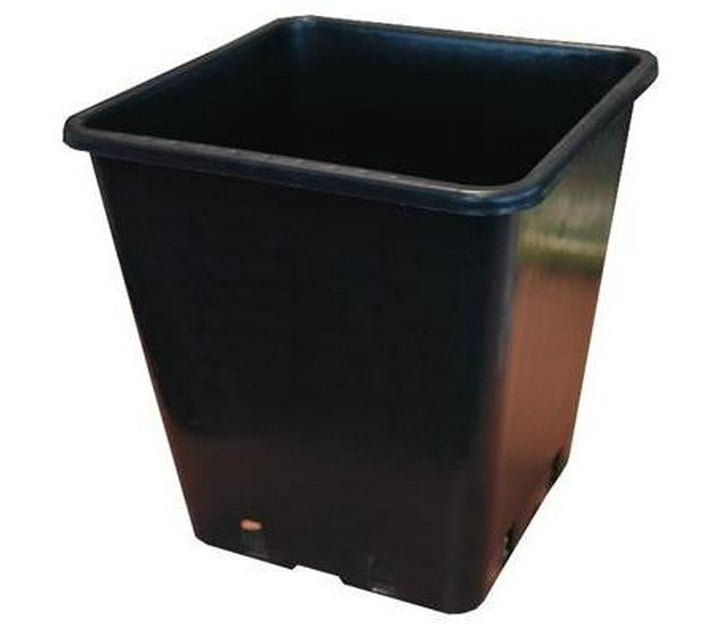 Square Pot 25cm - 11L | Makro