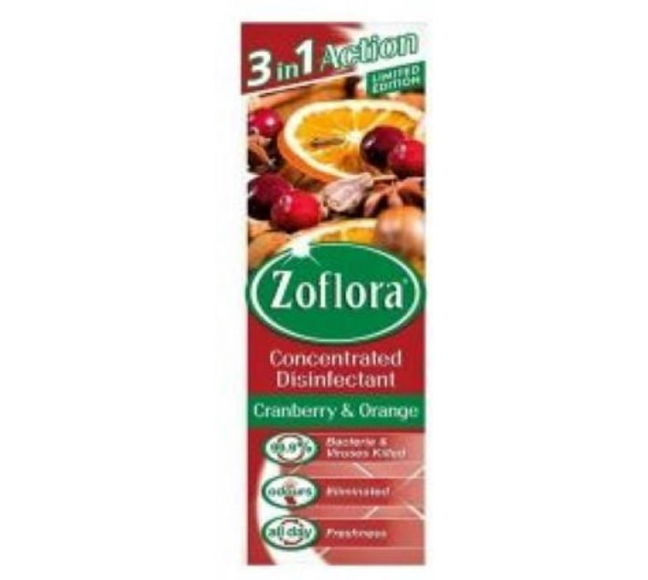Zoflora CONCETRATED DISINFECTANT Kitchen Cleaner (1 ml) Makro