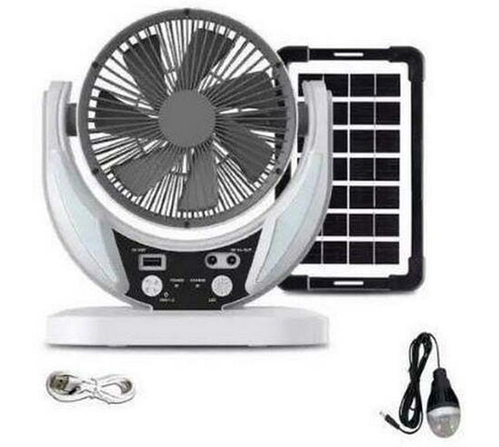 Generic 1675 A++ 1200 mm 5 Blade Table Fan Makro