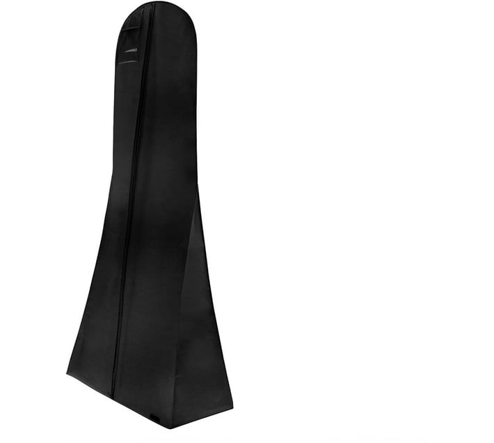 Investify Wedding Gown Cover Wide Base Travel Organizer Makro