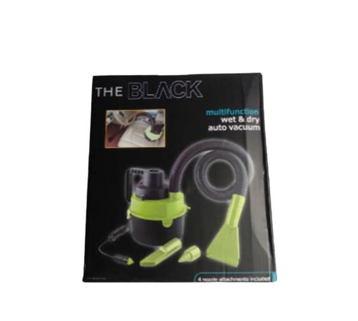 Someone’s in a Makro Car vacuum cleaner The Black multifunction wet and