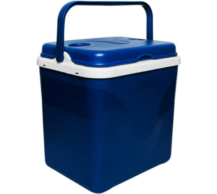 Big Jim Polyethylene Beverage Storage Cooler Bag (Blue) Makro