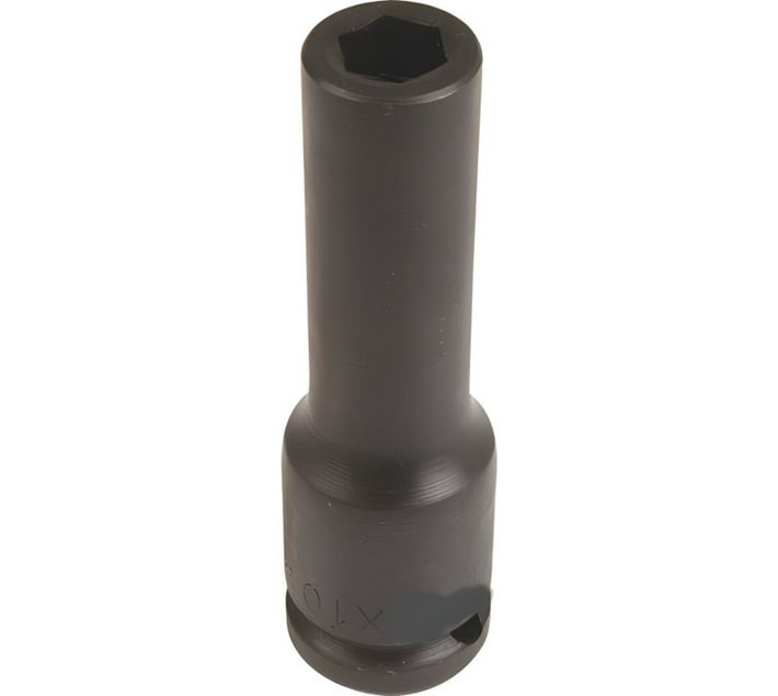 Brito Socket Impact 1`` Long Metric 28mm | Makro