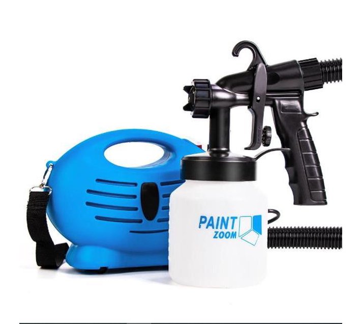 Someone’s in a Makro Paint Zoom Spray Gun Mood