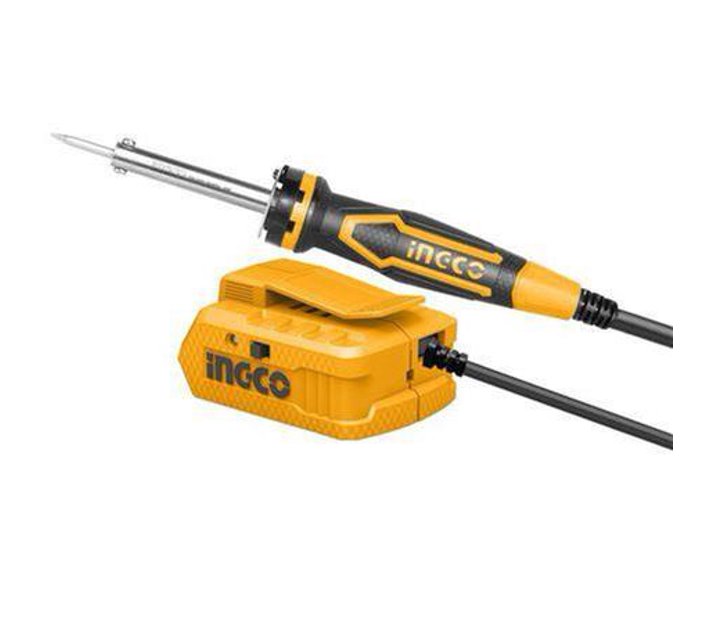 Someone’s in a Makro INGCO Soldering Iron / Tin Welder (40W