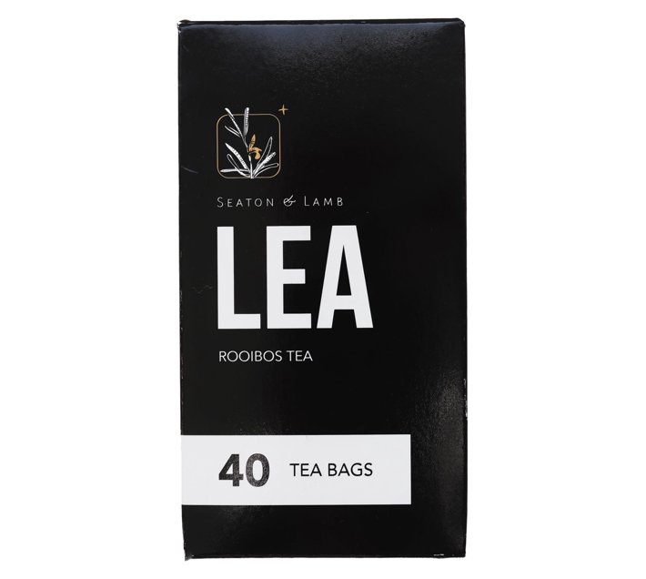 LEA Rooibos tea (100g 40 tea bags) Makro
