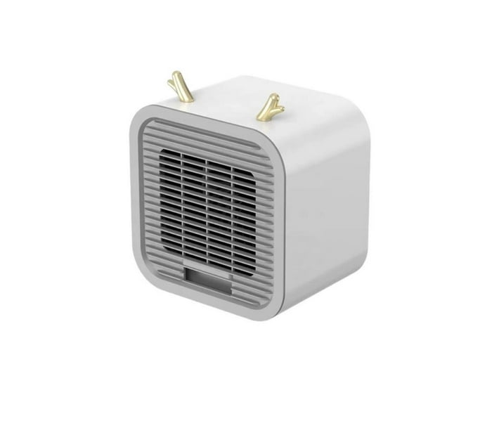 Someone’s in a Makro Ice Water Cooling Air Desktop Fan Mood