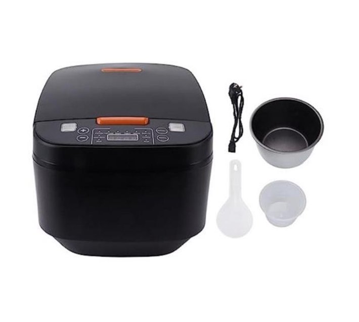 Rice Cooker 5L Large Capacity 900W Electric Makro