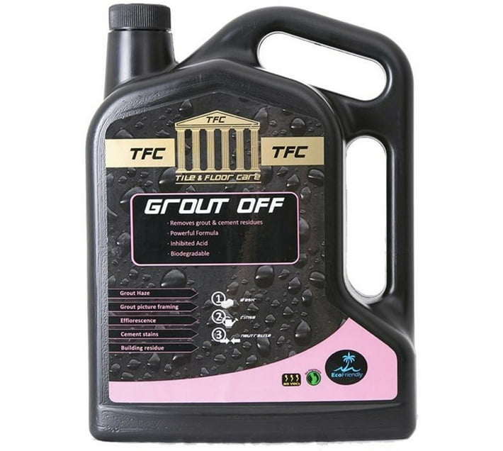 Tile & Floor Care Grout Off Fresh (5 L) Makro