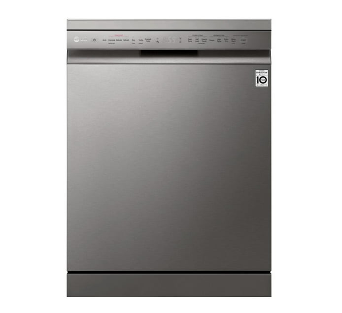 LG 14 Place TrueSteam Dishwasher