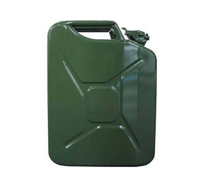 Someone’s in a Makro Green Metal Jerry Can 5L Mood