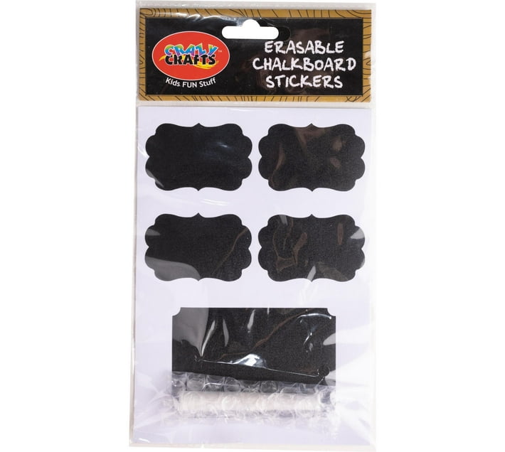 Someone’s in a Makro Chalkboard Stickers Erasable Mood