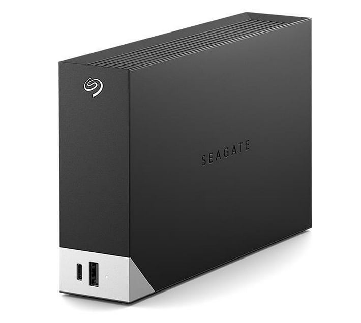 Someone’s in a Makro Seagate One Touch HUB external hard drive 10000 GB