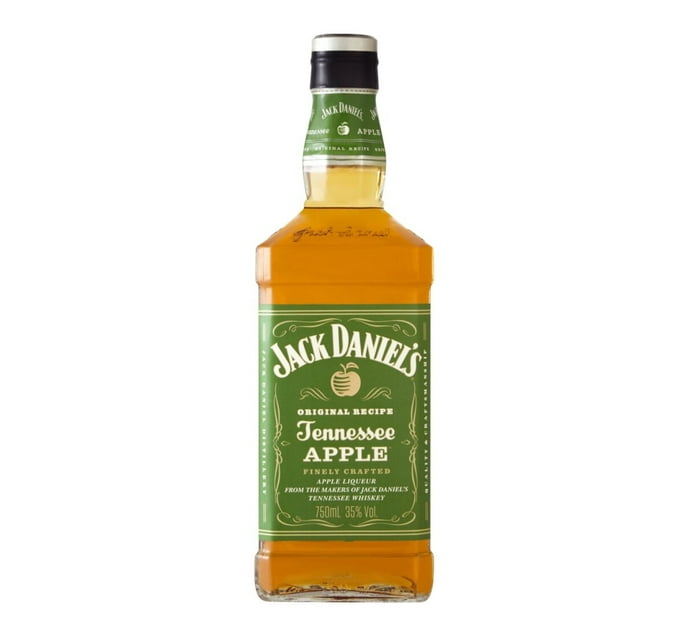 Jack Daniels Tennessee Apple 