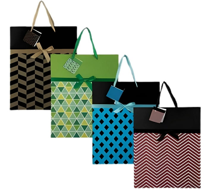 AZ Décor Printed Paper Party Bag For Party Makro