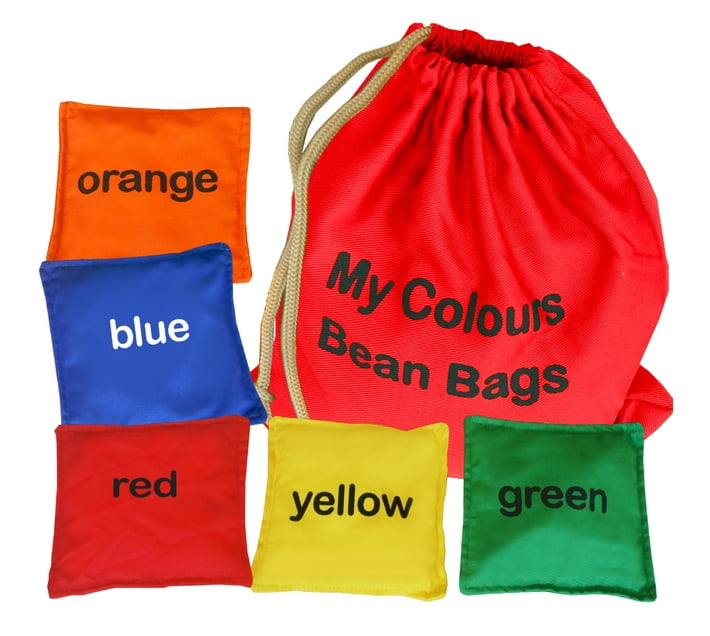 Someone’s in a Makro Bean Bags Colours 5pc Mood
