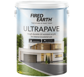 Fired Earth Ultra Pave Paint Terracotta 5 L Builders | Paint for Sale