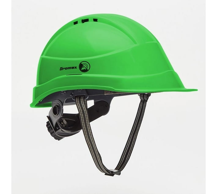Dromex DHH Construction Helmet (Size One Size) Makro