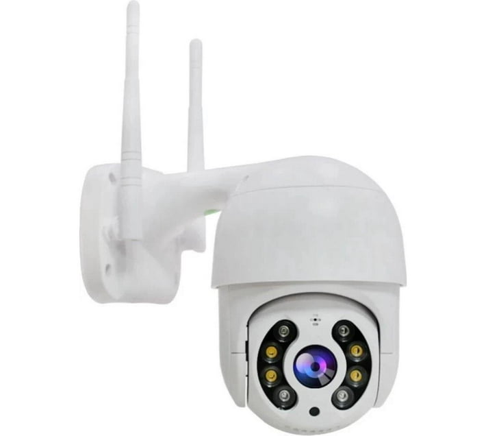 Wi-Fi Surveillance Camera | Makro