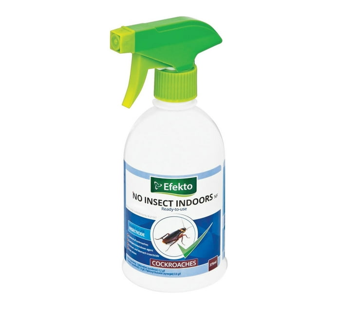 Efekto 375ml Indoors Cockroach | Makro