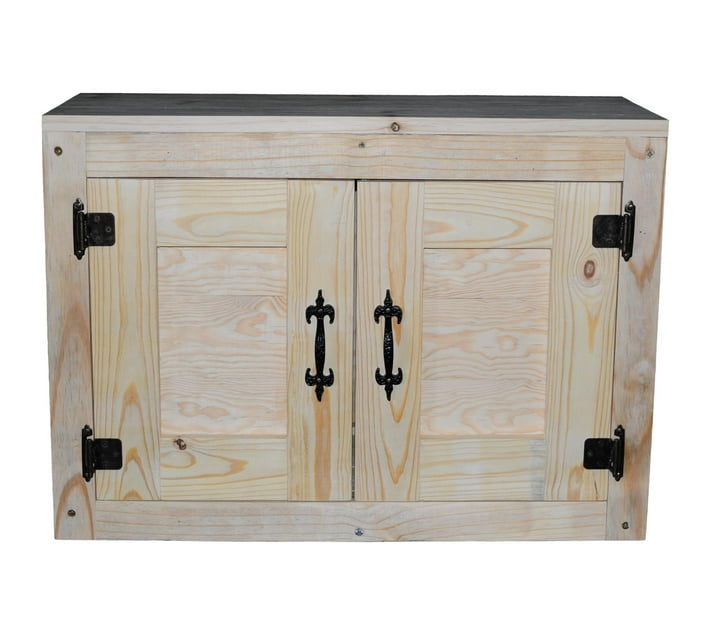 Someone’s in a Makro Paul30S, Rustic Kitchen or Bathroom Cupboard,hand