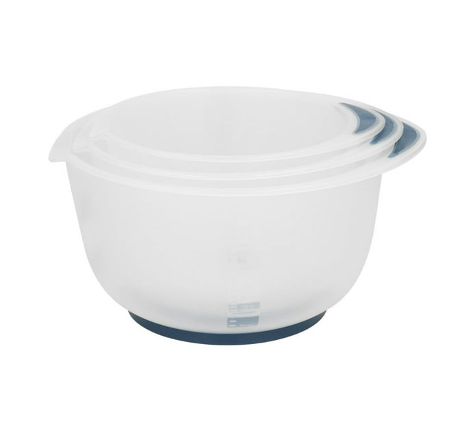 Someone’s in a Makro O2 NonSlip Mixing Bowl Set Mood