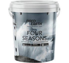 Fired Earth Four Seasons Paint Spell 20 L Builders | Paint for Sale